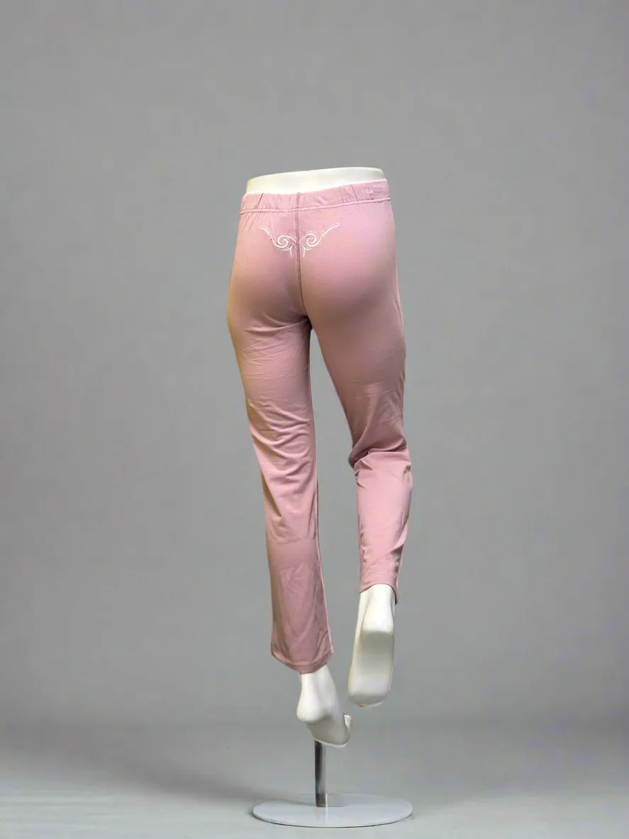 10” Retro Classic Yoga Pant