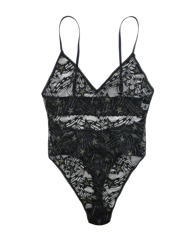 158576 Night Fever Bodysuit