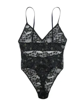 158576 Night Fever Bodysuit