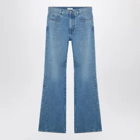 1989 Studio Flare Denim Pants Blue
