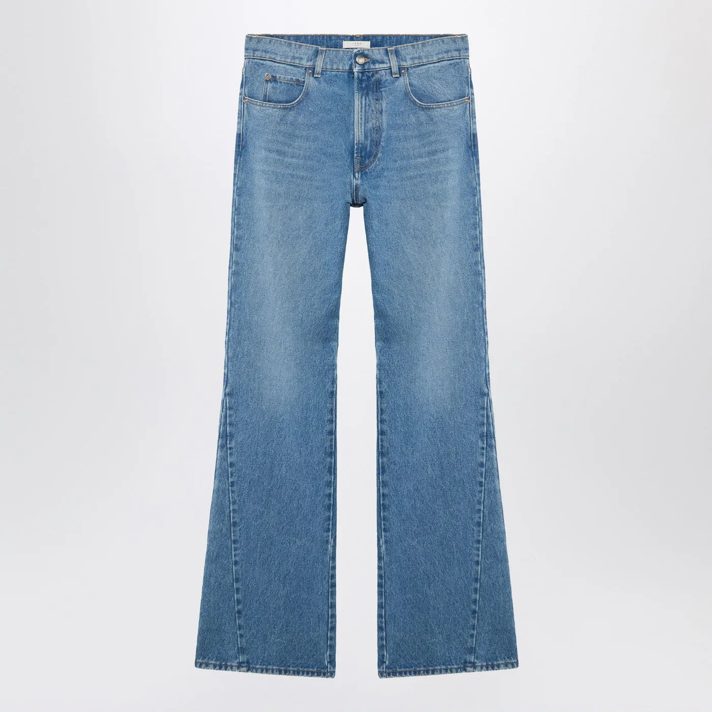 1989 Studio Flare Denim Pants Blue