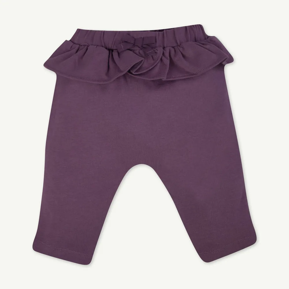 2-Piece Ruffle Bloom Pant Set