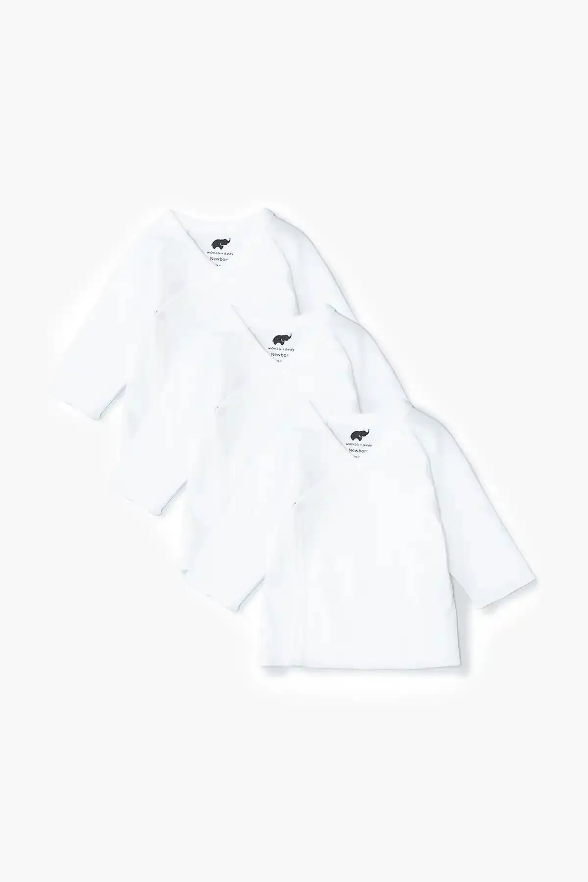 3-Pack Top Bundle_White