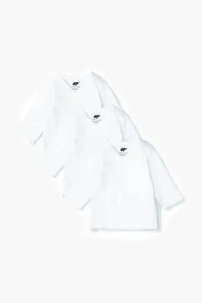 3-Pack Top Bundle_White