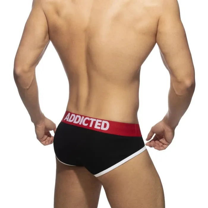 ADDICTED 2 Pack Tie-Up Brief