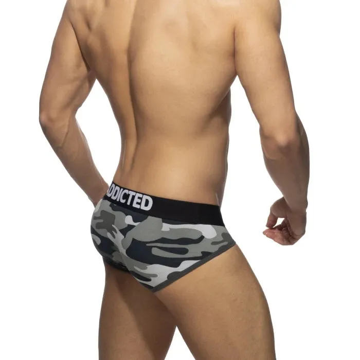 ADDICTED 2 Pack Tie-Up Brief