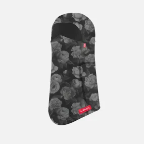 Airhole Laser Polar Fleece Balaclava - Midnight Rose