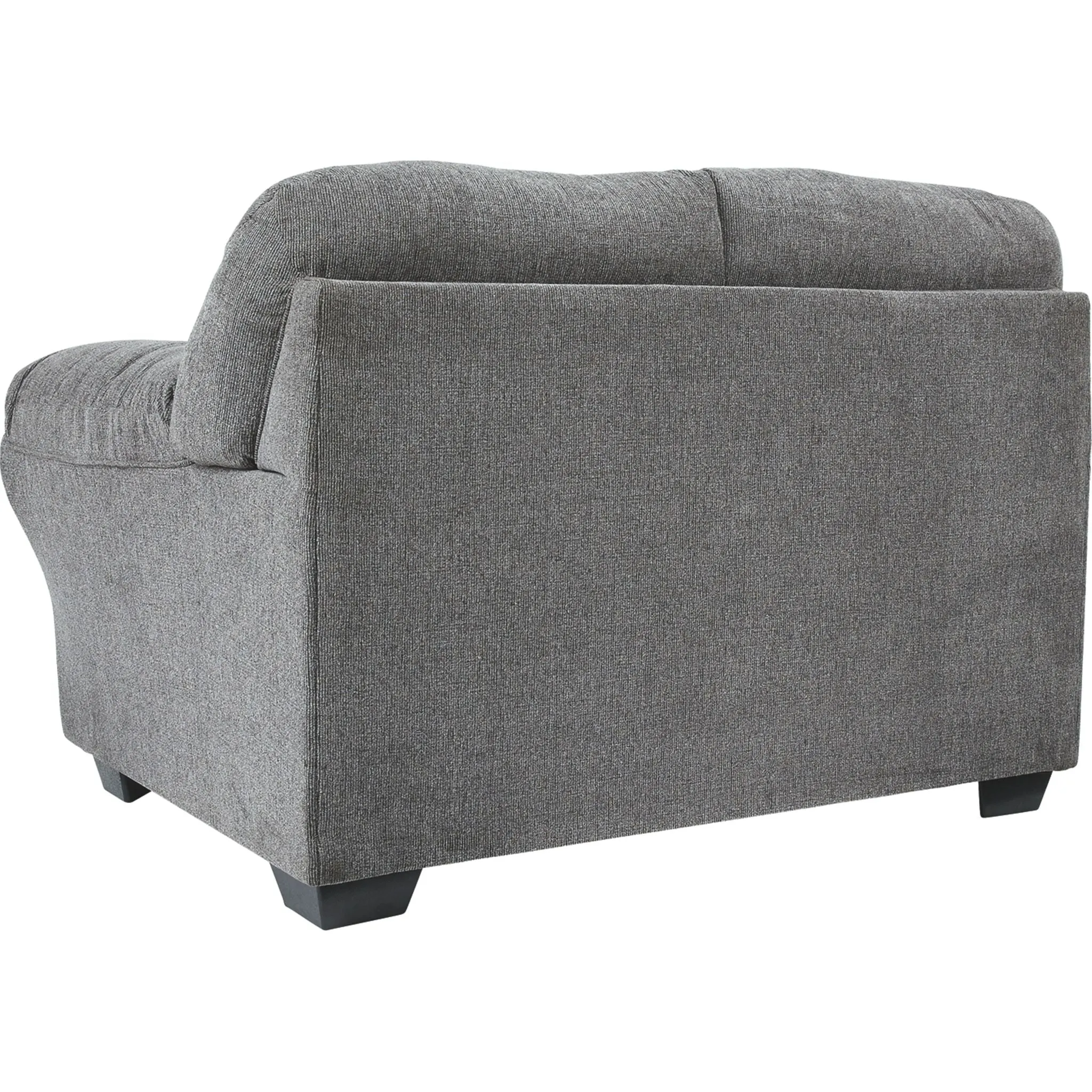 Allmaxx Loveseat - Pewter