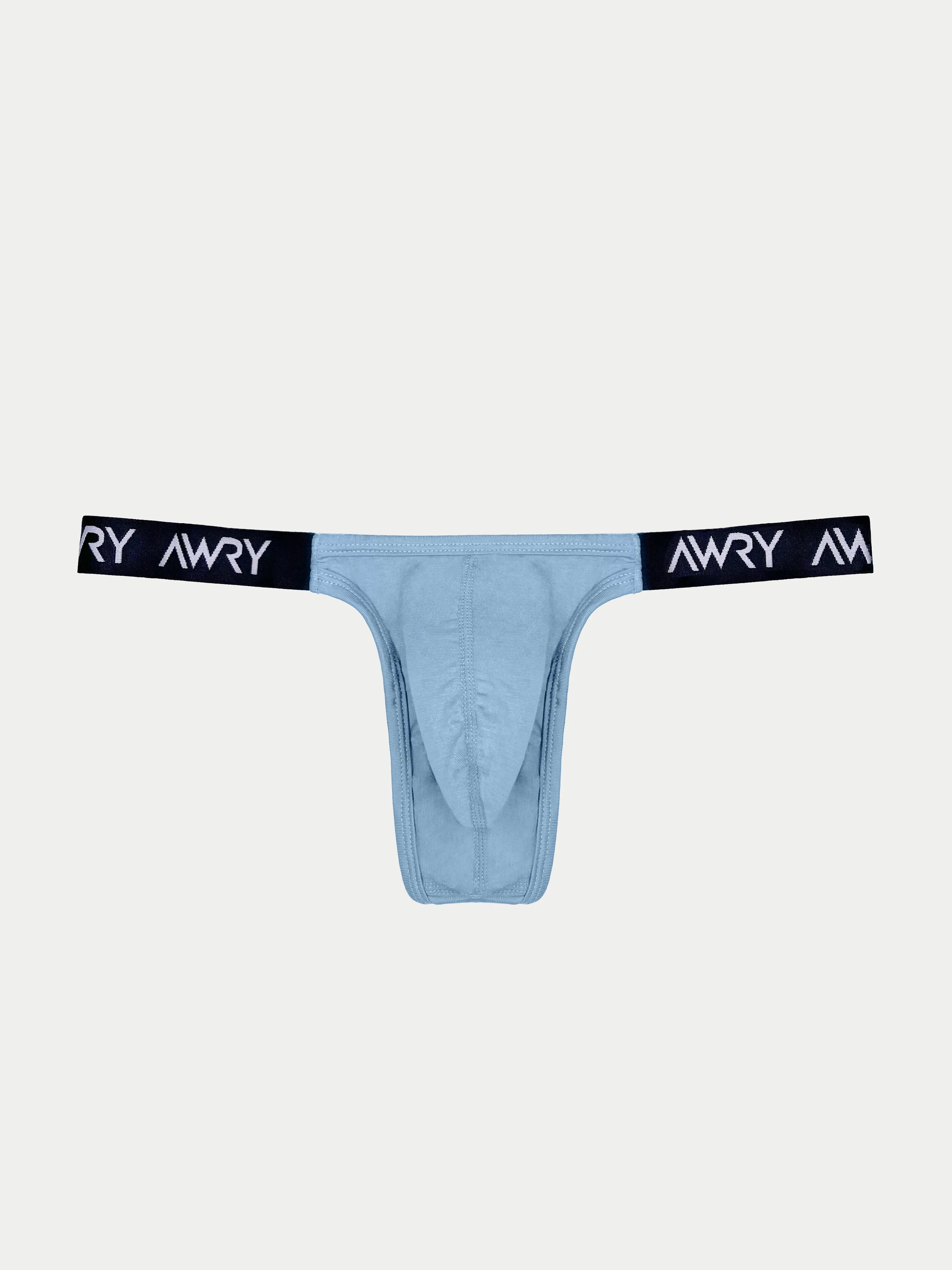 ALLURE Thong - Smoky Blue