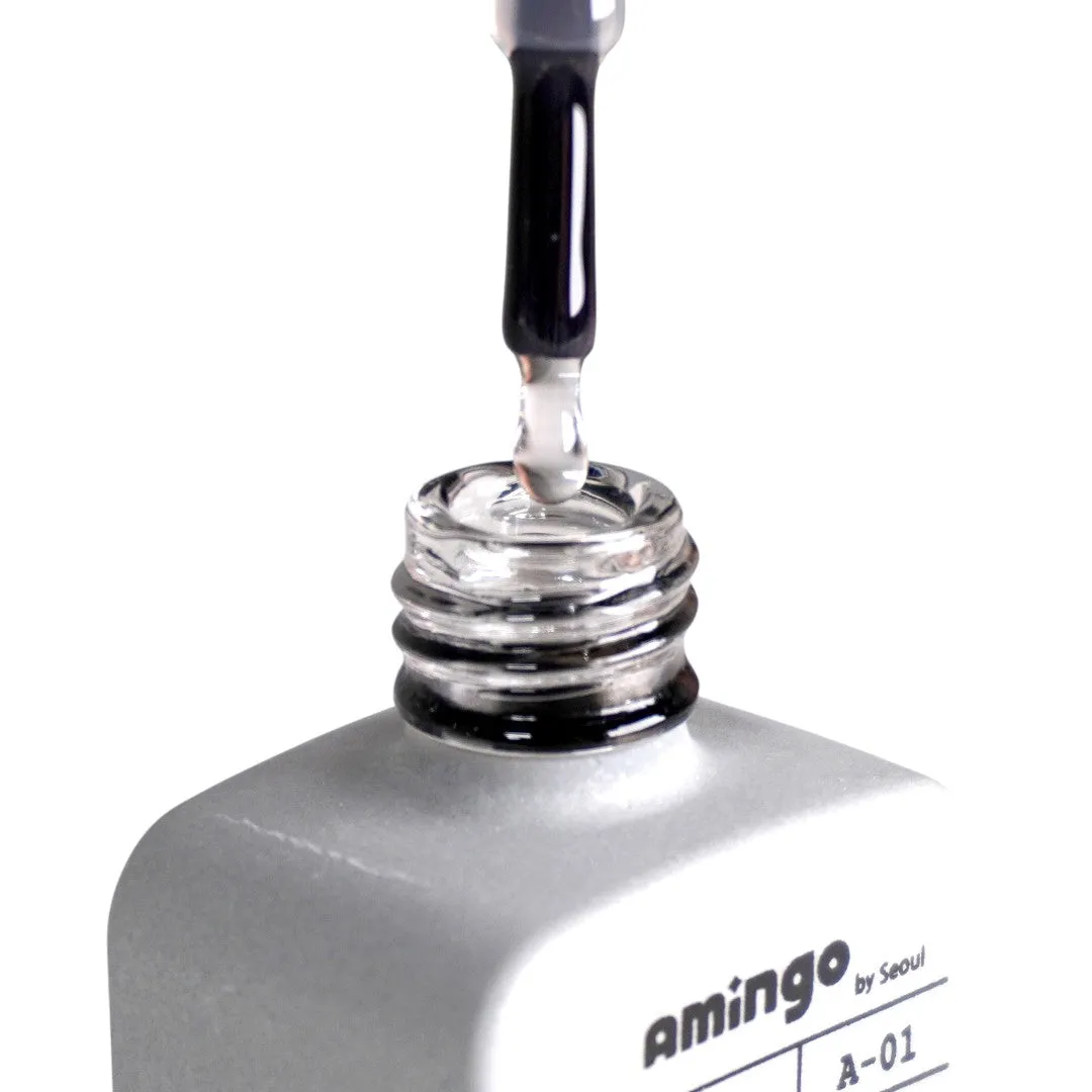 Amingo Cat Eye Gel Top Coat - Magnetic