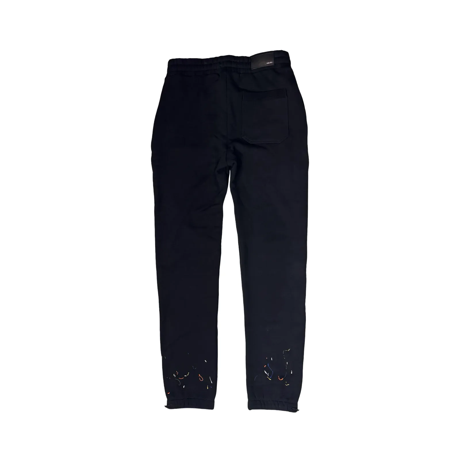 AMIRI PAINT DRIP SWEATPANTS