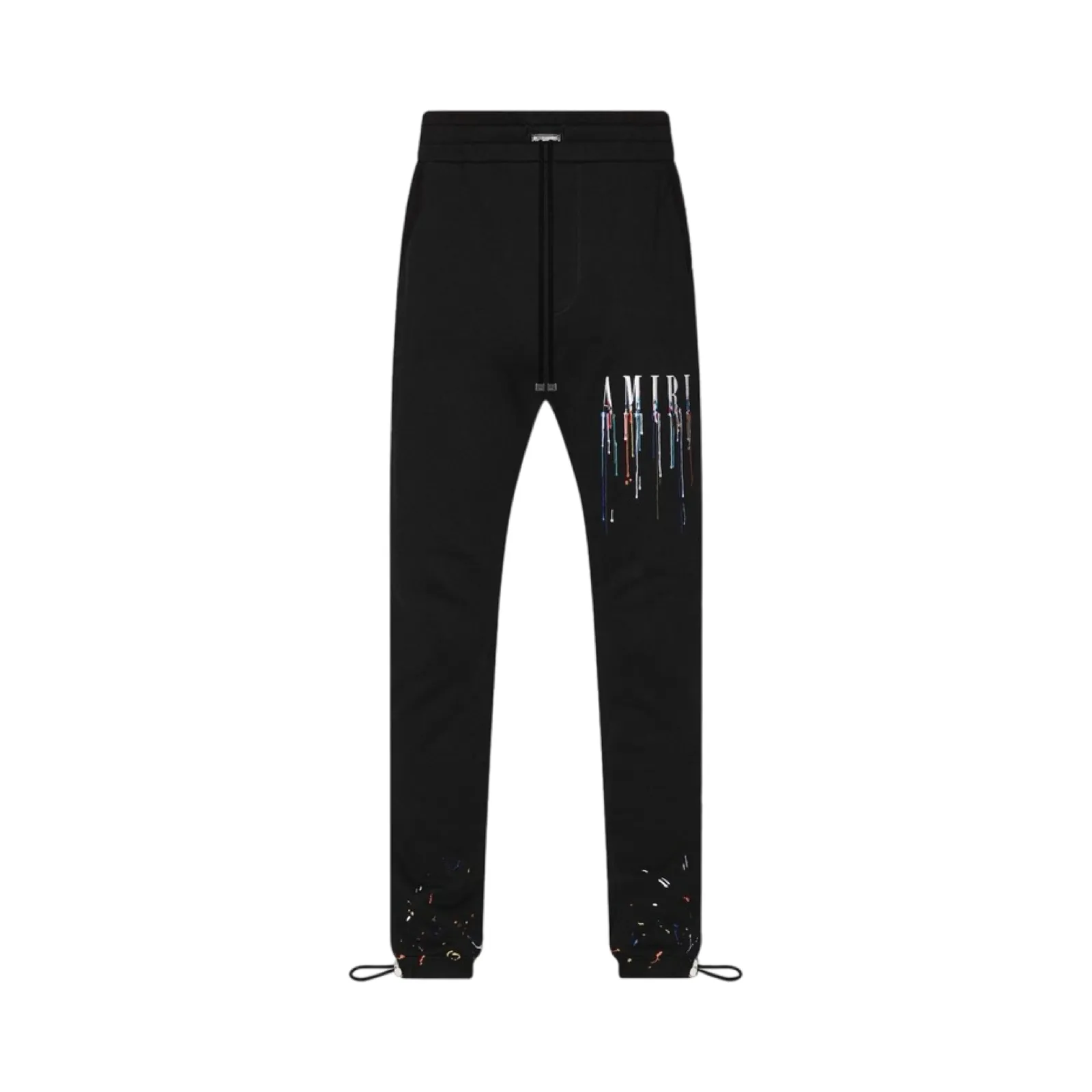 AMIRI PAINT DRIP SWEATPANTS