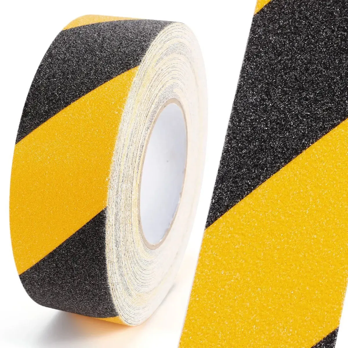 Anti Skid Tape - Yellow & Black Safety Anti Slip tape