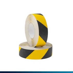 Anti Skid Tape - Yellow & Black Safety Anti Slip tape
