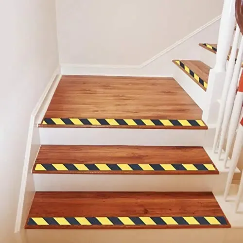 Anti Skid Tape - Yellow & Black Safety Anti Slip tape