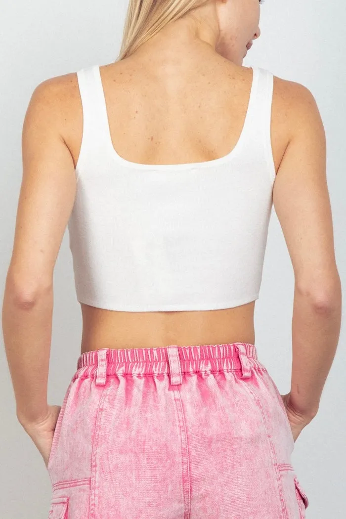 Ari Crop Top