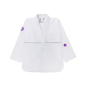 Articulated 2.4 Kimono [White]