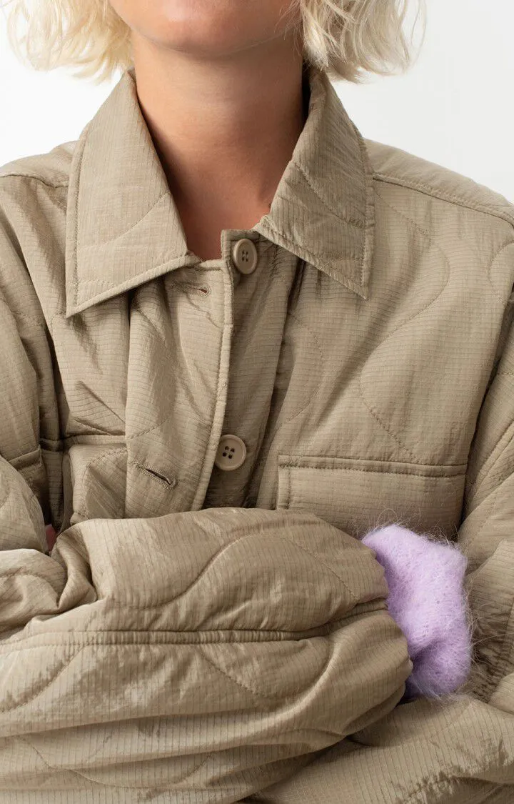 AV Ifbay Jacket in Sea Lion