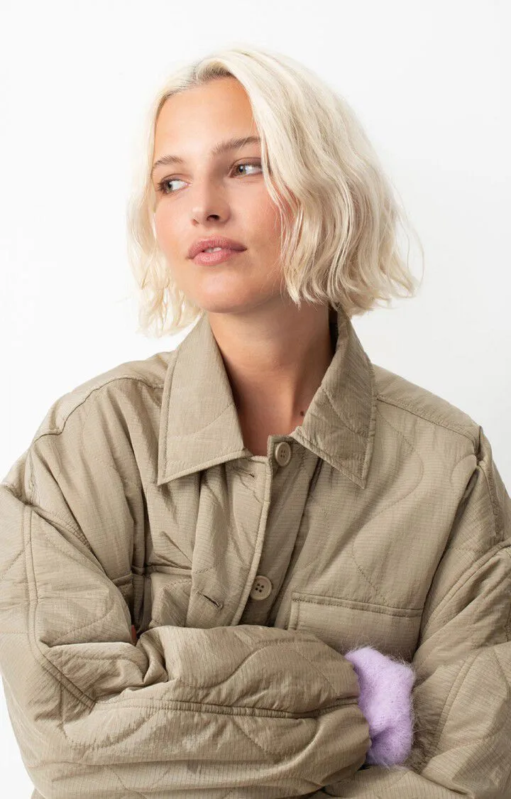 AV Ifbay Jacket in Sea Lion