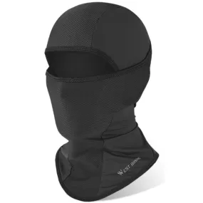 Balaclava de Ciclismo Anti-Suor Proteção UPF50  West Biking