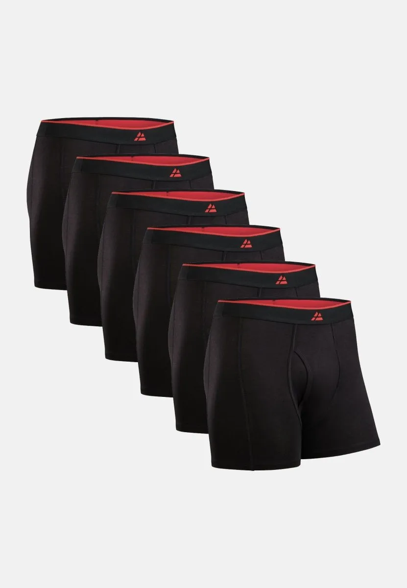 BAMBOO TRUNKS WITH FLY