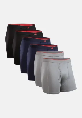 BAMBOO TRUNKS WITH FLY