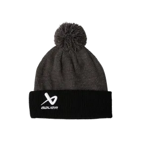 BAUER 2TONE KNIT POM YOUTH
