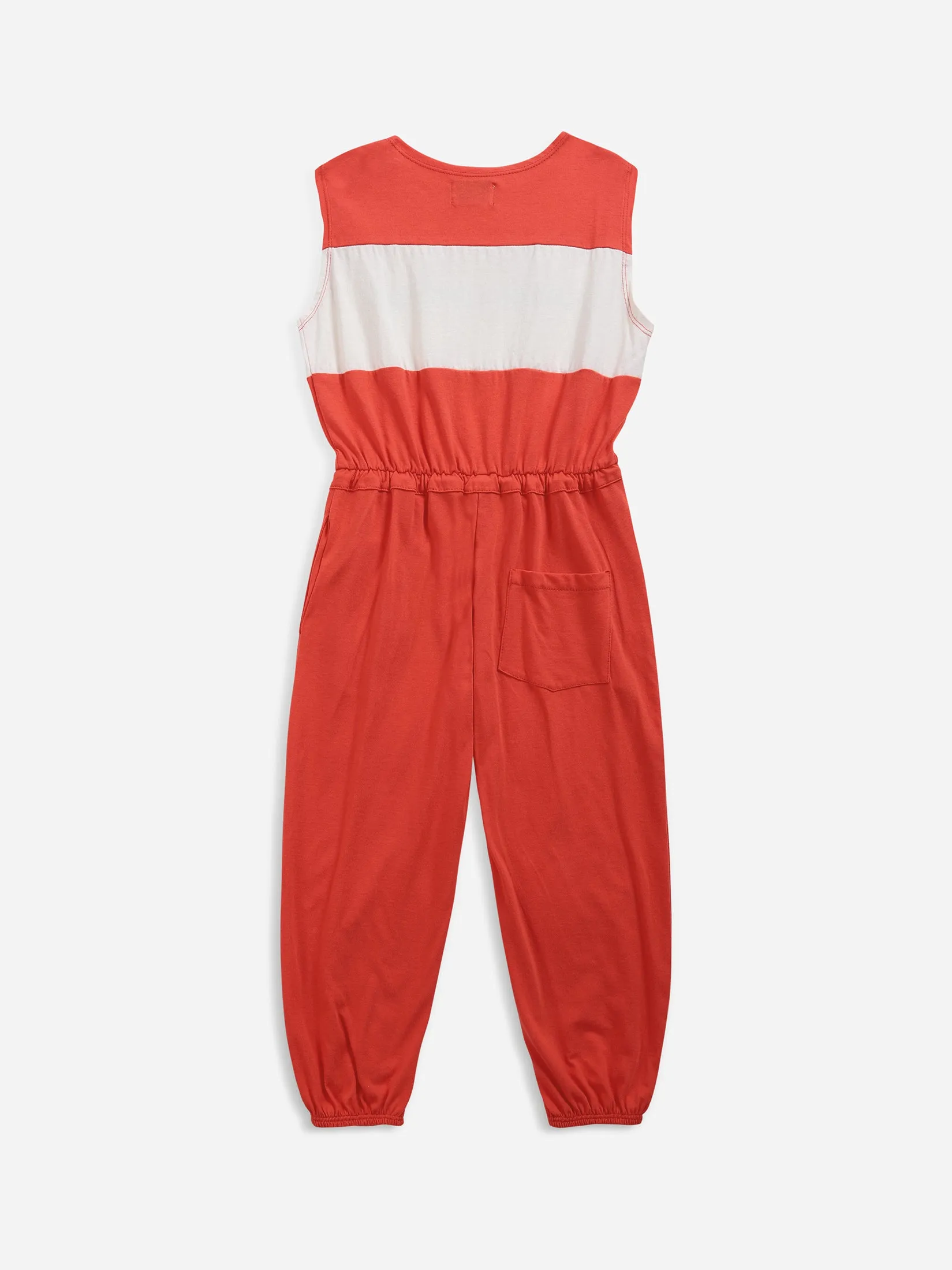 BC Logo Overalls