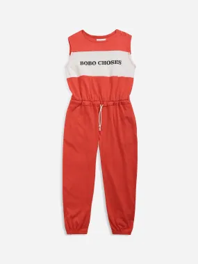 BC Logo Overalls