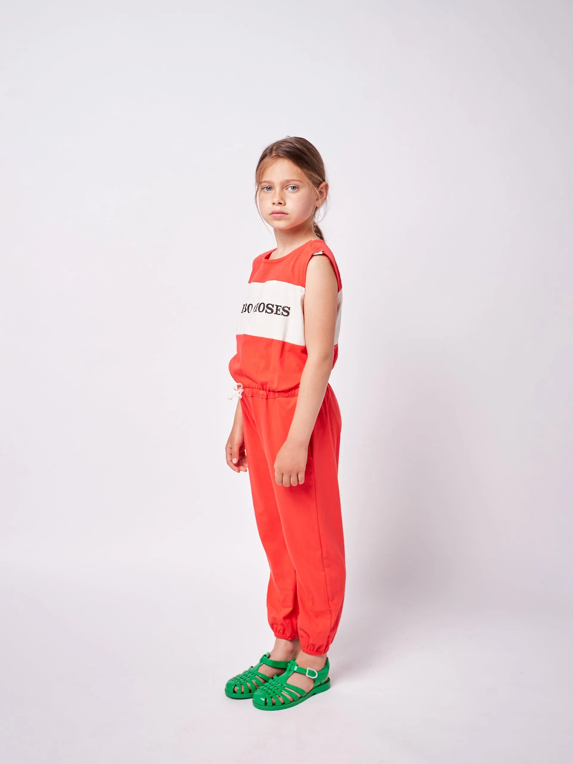 BC Logo Overalls