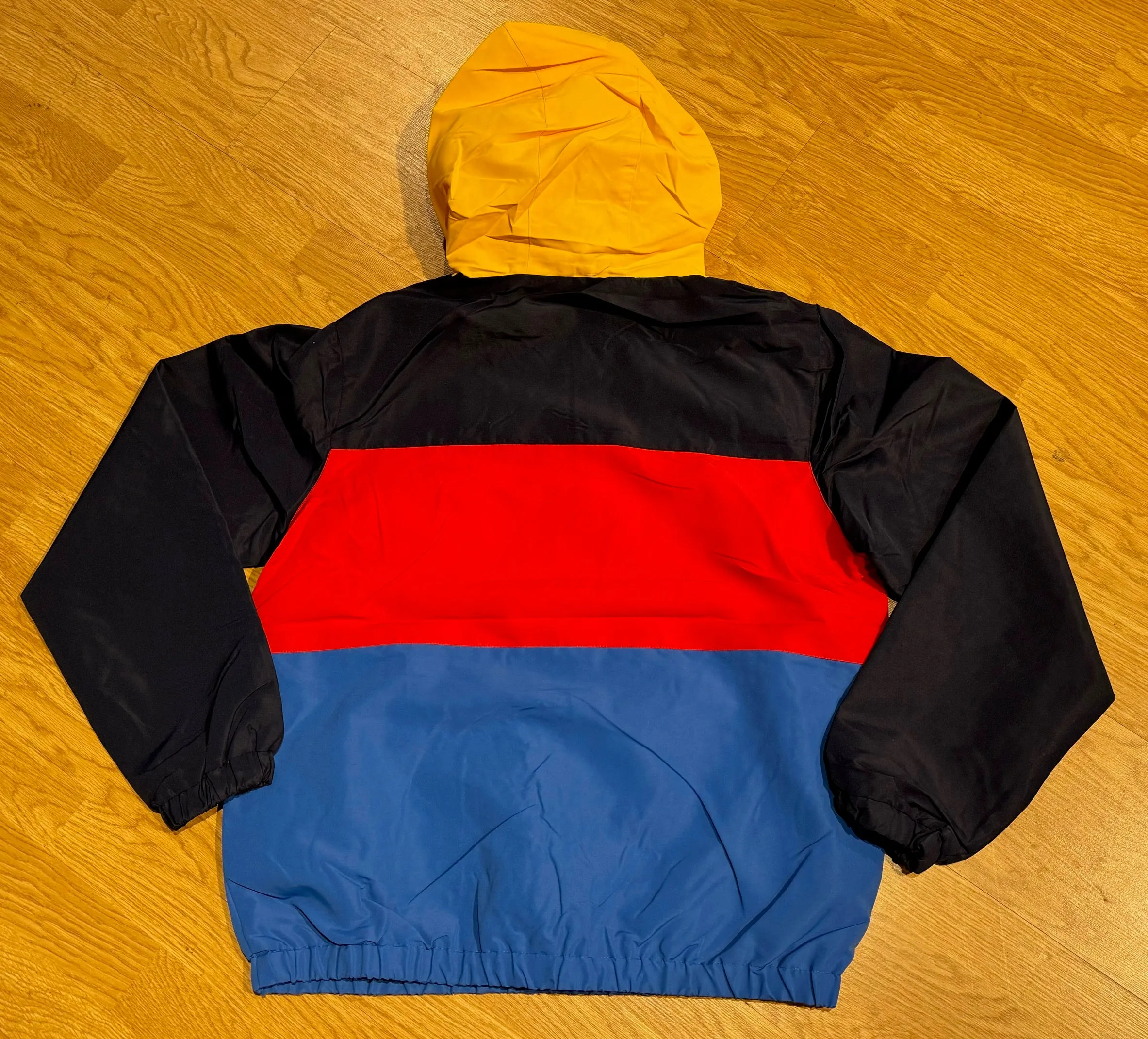 Born Fly Polo Style Boat Pullover