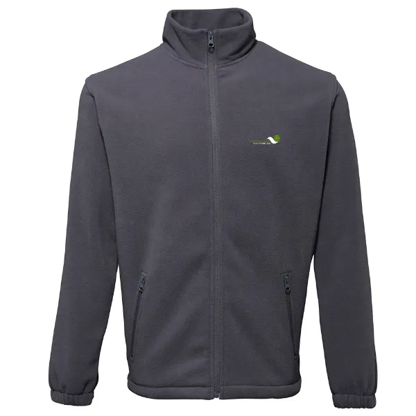 Bramhall Park Lawn Tennis - Unisex Fleece Jacket
