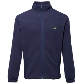 Bramhall Park Lawn Tennis - Unisex Fleece Jacket