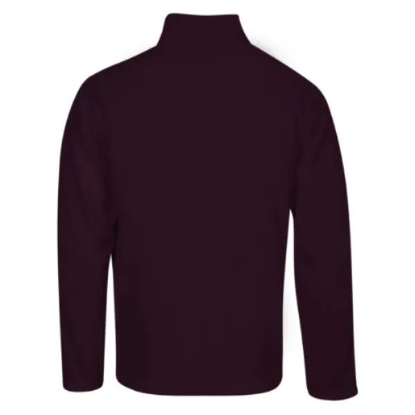 Bramhall Park Lawn Tennis - Unisex Fleece Jacket