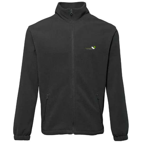 Bramhall Park Lawn Tennis - Unisex Fleece Jacket