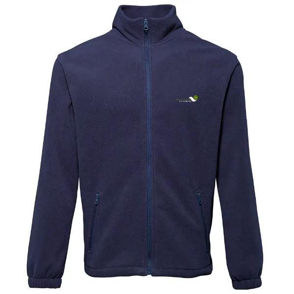 Bramhall Park Lawn Tennis - Unisex Fleece Jacket