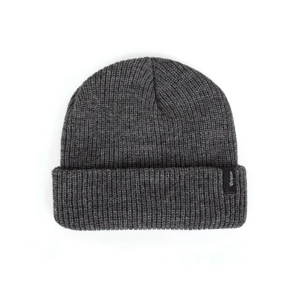 Brixton - Heist Beanie - Heather Grey SALE