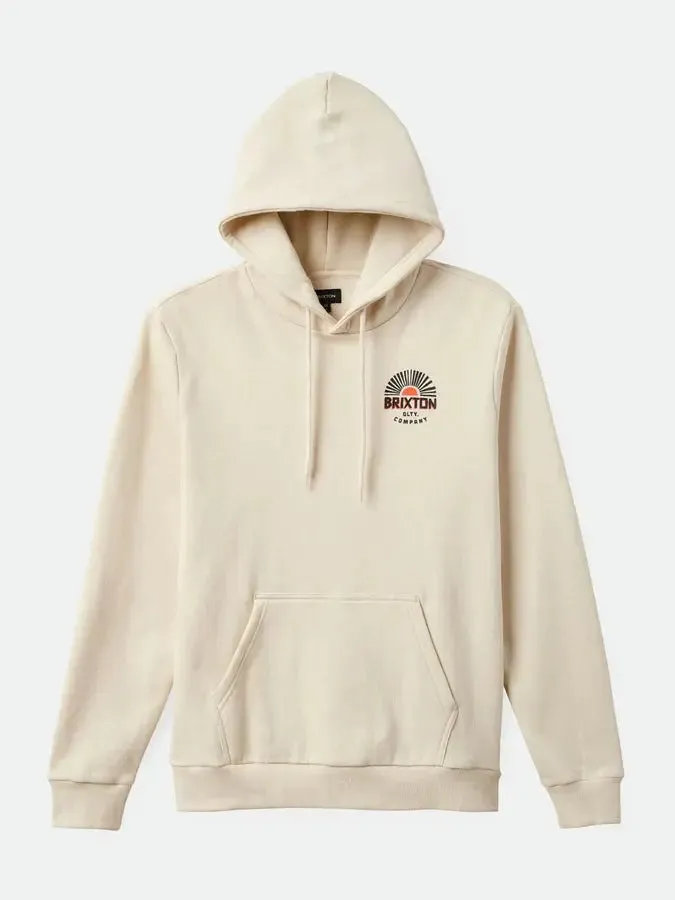 Brixton Rising Sun Hoodie