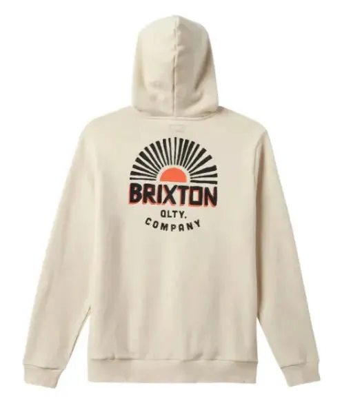 Brixton Rising Sun Hoodie