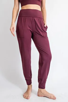 Butter Soft Joggers with Joggers