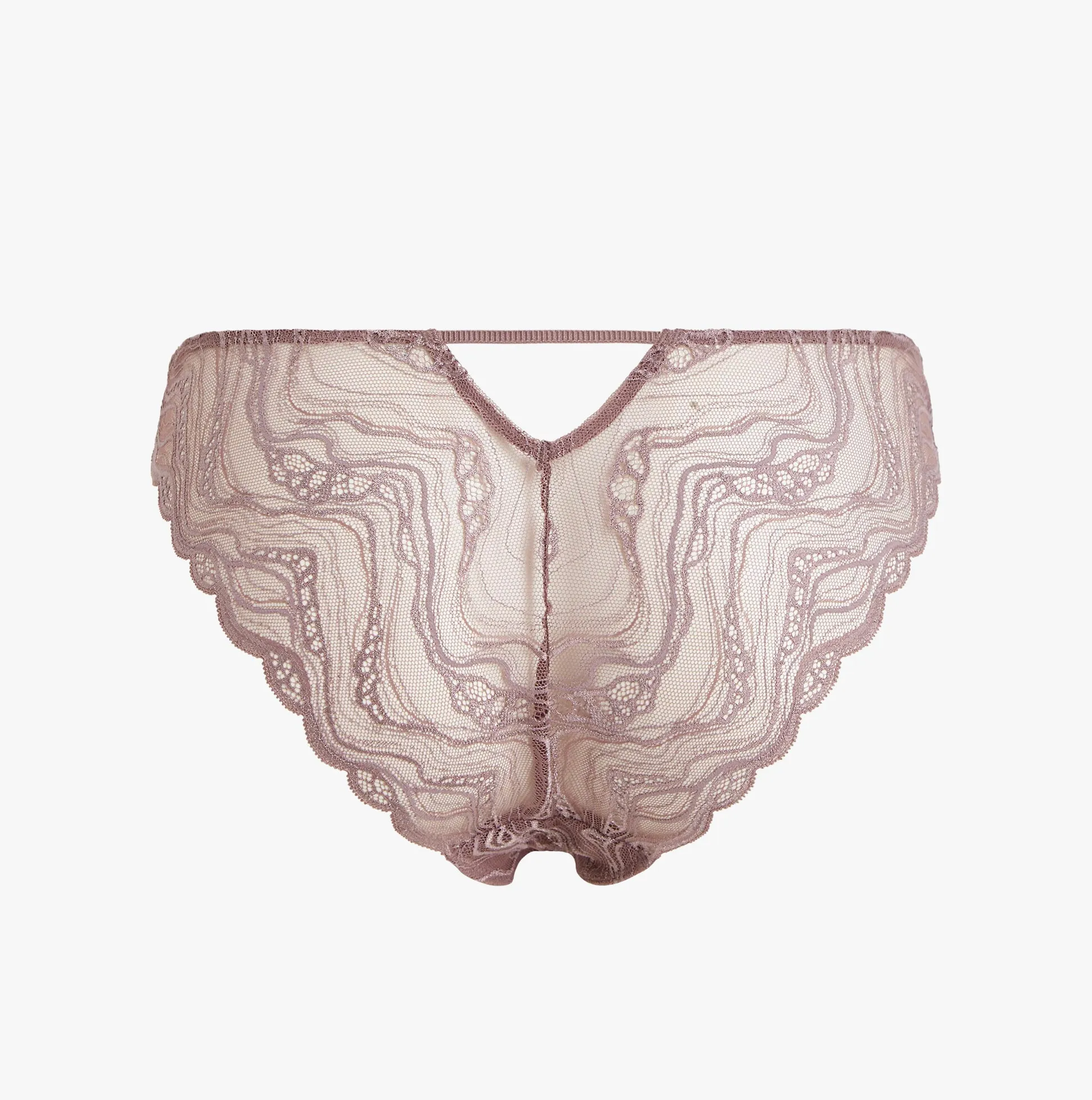 Calvin Klein CK INSTINCT Womens Bikinis Vintage Pink