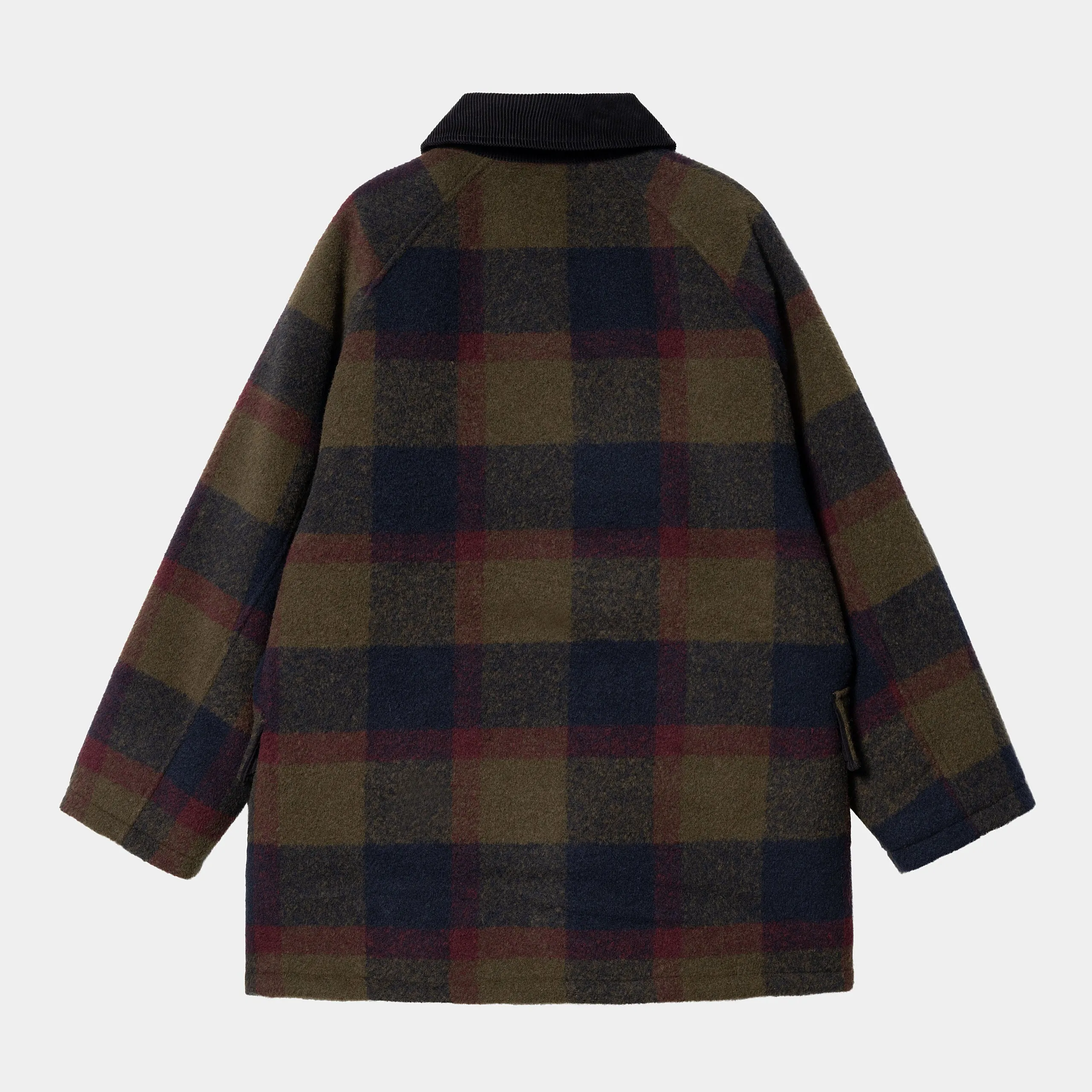 Carhartt WIP Mens Beckley Jacket - Highland