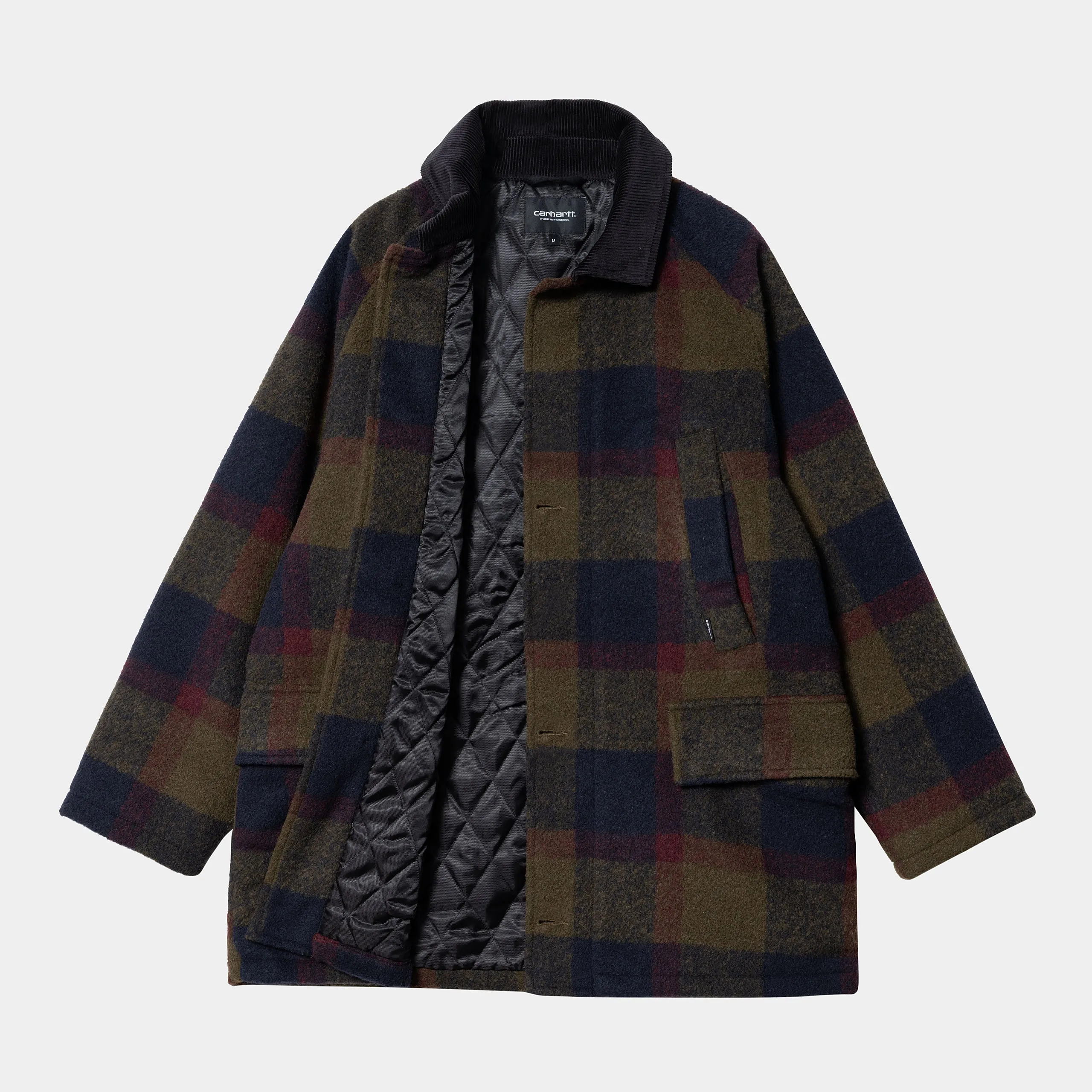 Carhartt WIP Mens Beckley Jacket - Highland