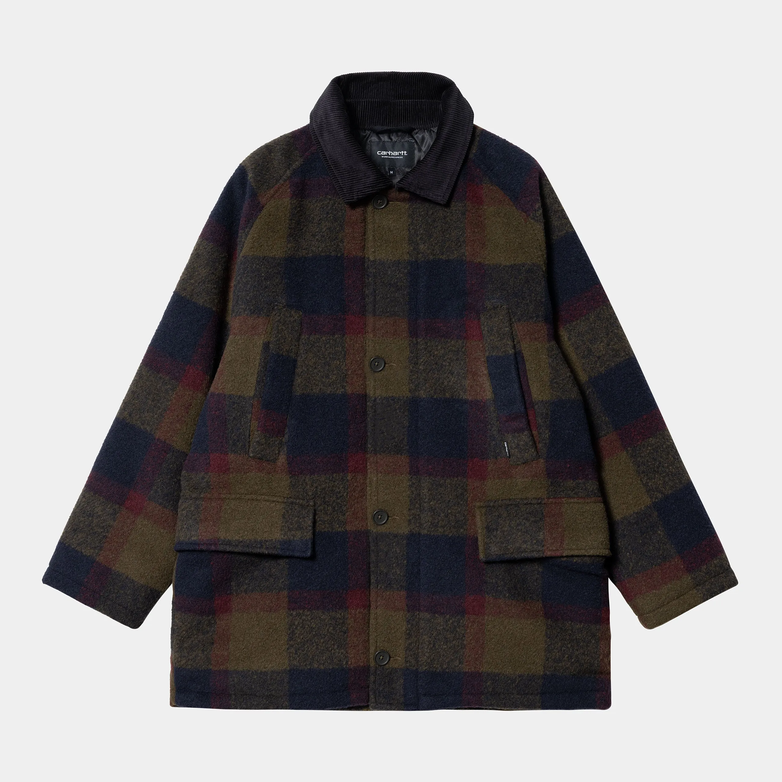Carhartt WIP Mens Beckley Jacket - Highland