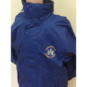 Castlewellan Primary School Deluxe Reversible Jacket