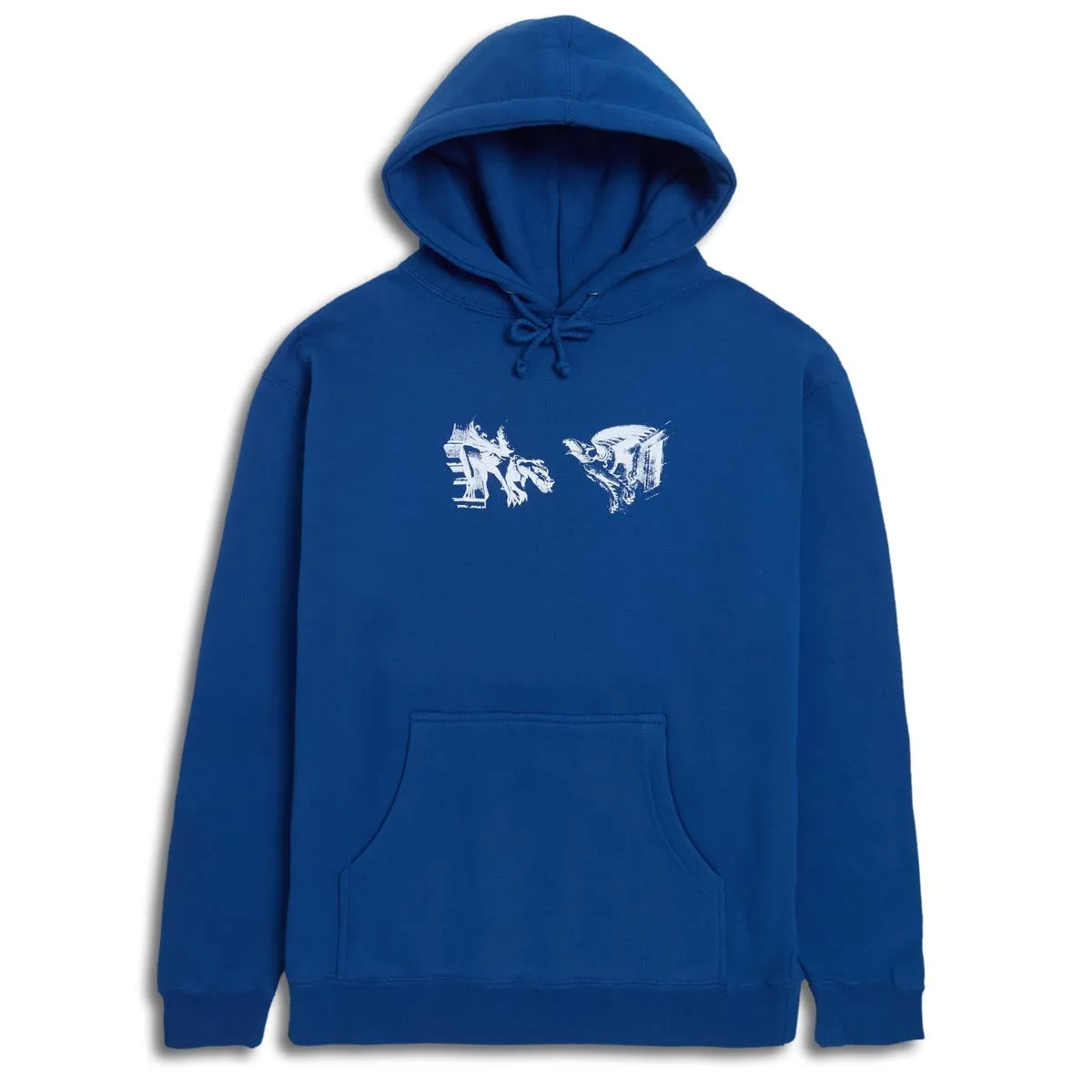 CCS Cathedral Hoodie - Deep Royal