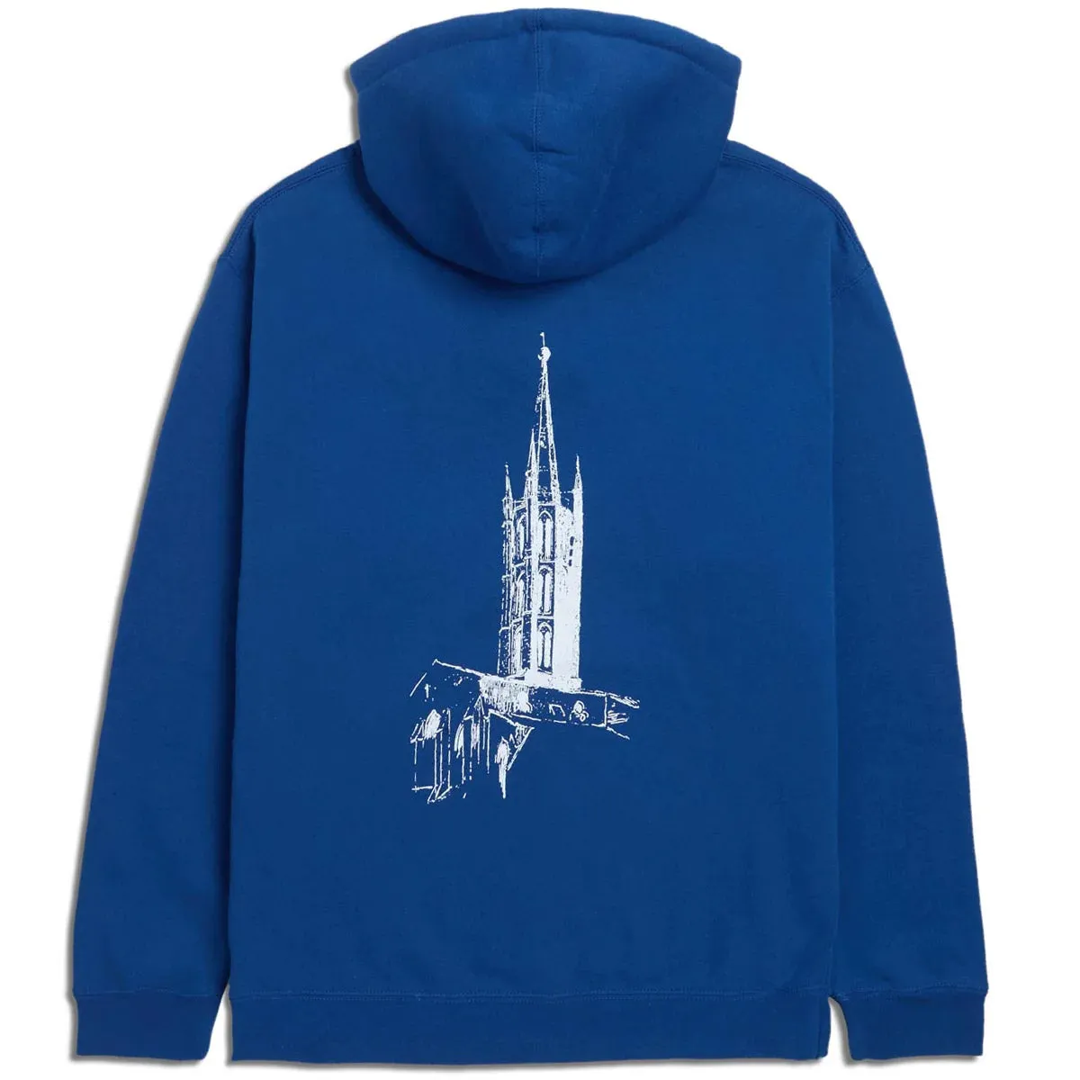 CCS Cathedral Hoodie - Deep Royal