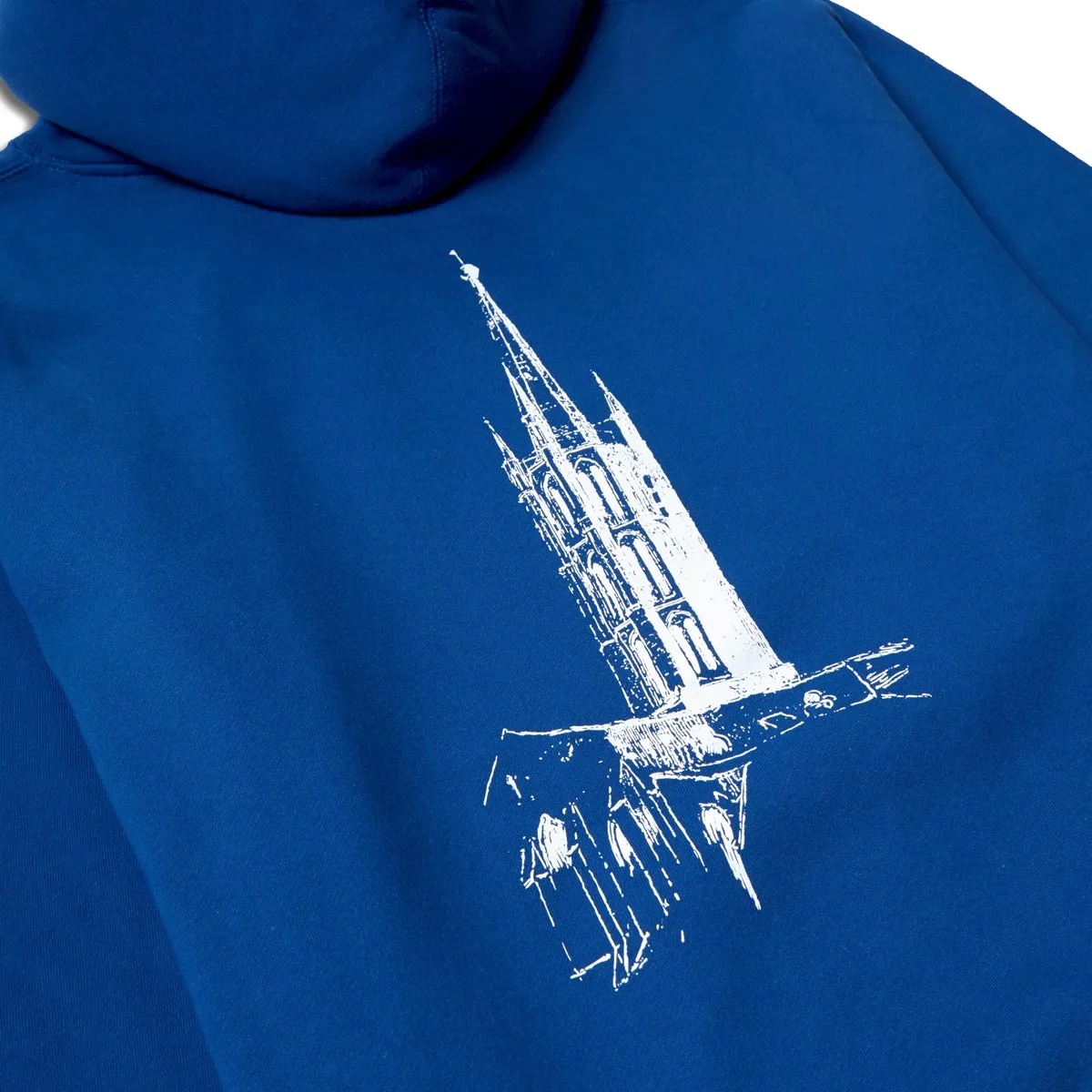 CCS Cathedral Hoodie - Deep Royal