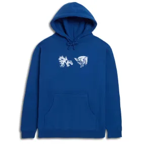 CCS Cathedral Hoodie - Deep Royal