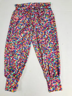 Chicklets Track Pocket Pant